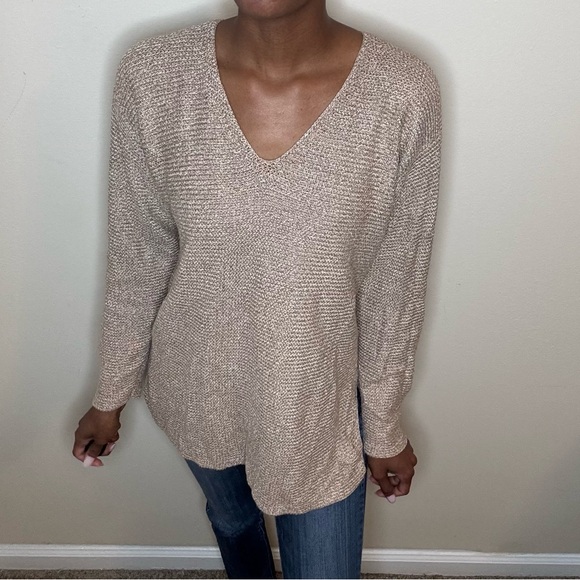 Peruvian Connection V-Neck Sweater - Picture 13 of 13